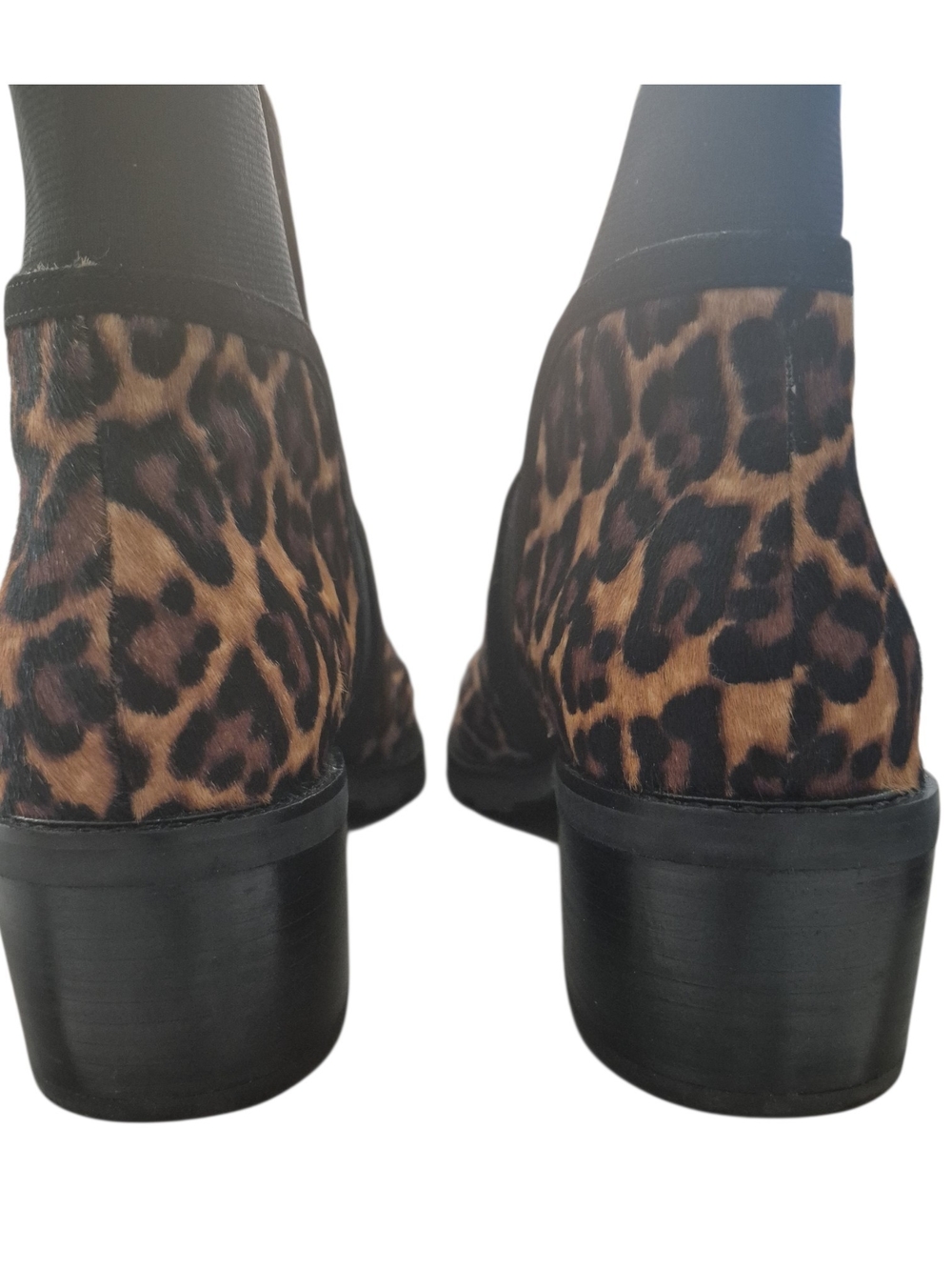 Crown Vintage Maiy Ankle Bootie Sz 10M - Picture 5 of 9